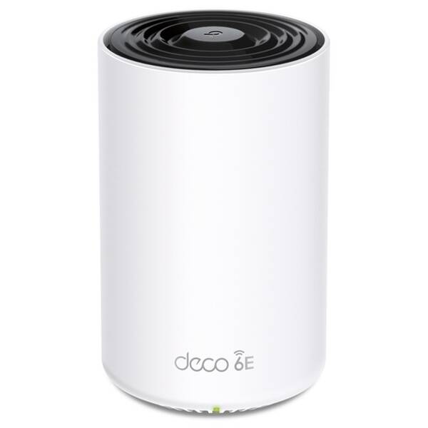 Komplexní Wi-Fi systém TP-Link Deco XE75 Pro Wi-Fi 6E (1 ks) bílá barva
