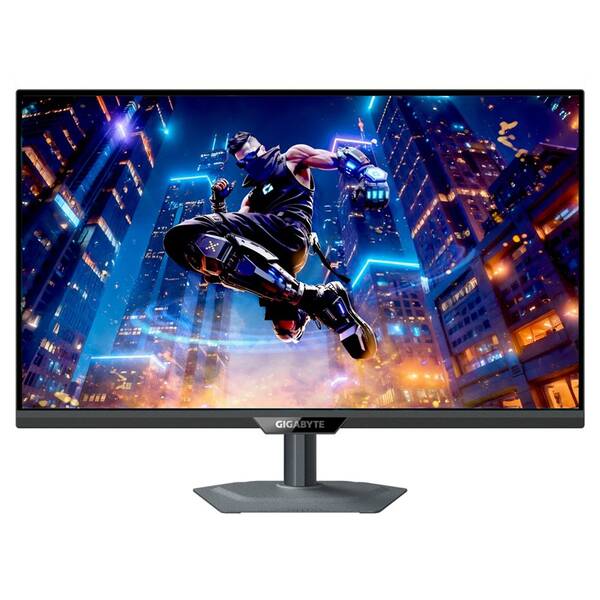 Herní monitor GIGABYTE M27UP černý

