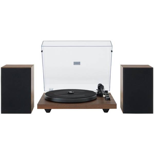 Gramofon Crosley C62 hnědý

