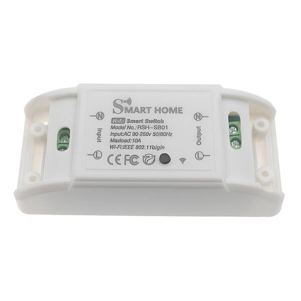 Releová jednotka iQtech SmartLife SB001, Wi-Fi 

