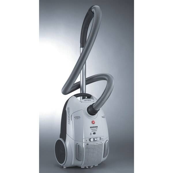 Podlahový vysavač Hoover TTE 2304 bílá barva
