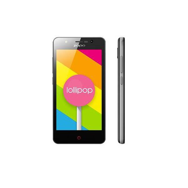 Mobilní telefon Zopo ZP 330 Color C černý

