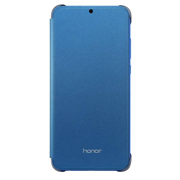 Pouzdro na mobil flipové HONOR 8X modré

