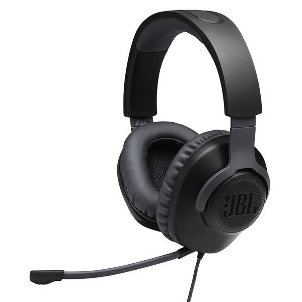 Headset JBL Quantum 100 černý

