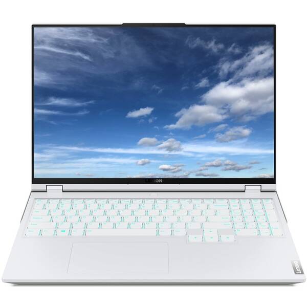 Notebook Lenovo Legion 5 Pro 16ACH6H šedý

