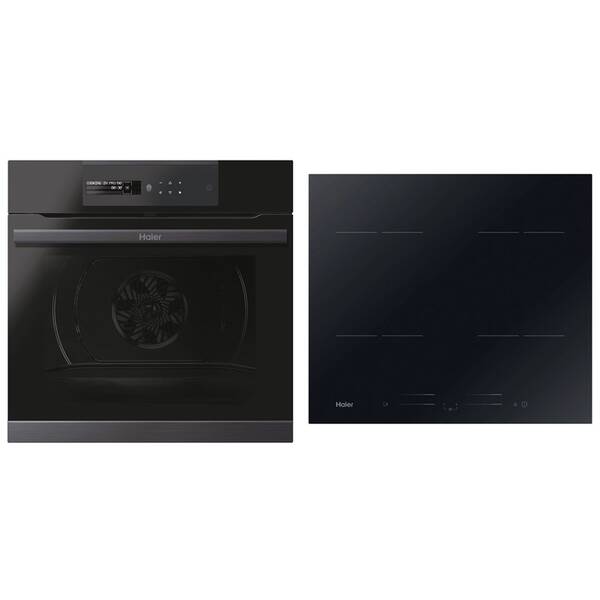Set výrobků Haier HWO60SM5B5BH + HAIPSJ64MC 
