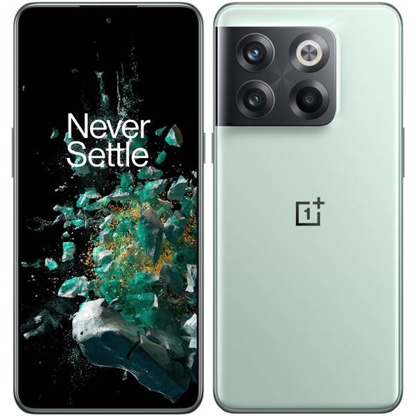 Mobilní telefon OnePlus 10T 5G 16GB/256GB zelený

