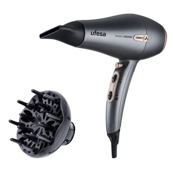 Fén UFESA Keratin SC8470 

