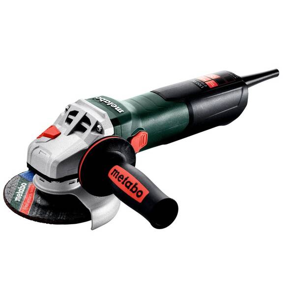 Úhlová bruska Metabo W 11-125 603623000 


