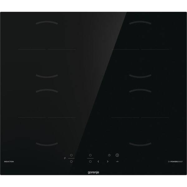 Indukční varná deska Gorenje GI6401BSCE černá

