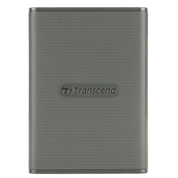SSD externí Transcend ESD360C 1TB šedý

