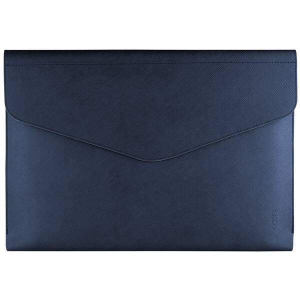 Pouzdro na notebook FIXED Siena do 15,3" modré

