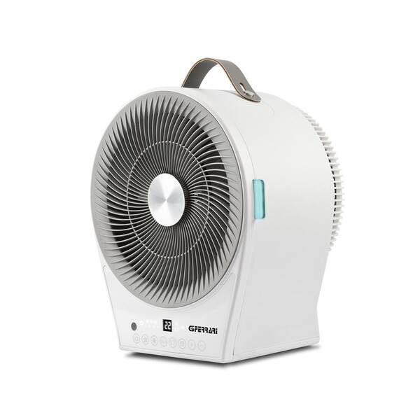 Teplovzdušný ventilátor G3 Ferrari G6002401 bílý

