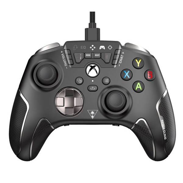 Gamepad Turtle Beach Recon Cloud pro XBOX X/S, XBOX ONE, WINDOWS 10/11 černá barva
