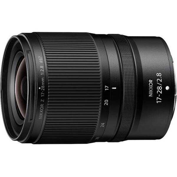 Objektiv Nikon Z 17-28 mm f/2.8 černý

