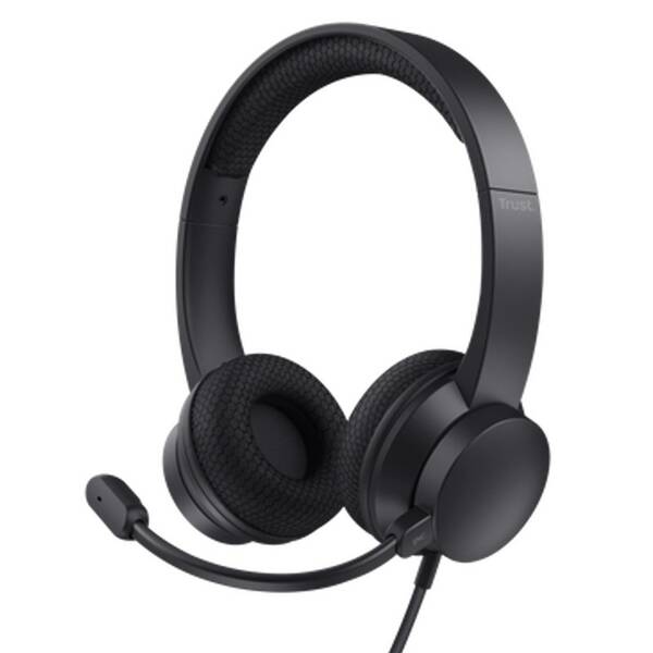 Headset Trust HS-260 černý

