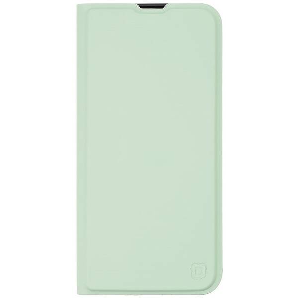 Pouzdro na mobil flipové Obal:Me SmoothTouch na Xiaomi Redmi 14C 4G/A4/Poco C75 zelené

