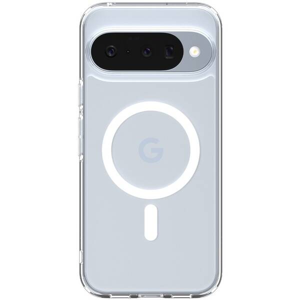 Kryt na mobil Spigen Ultra Hybrid MagSafe na Google Pixel 10 Pro/Pixel 10 průhledný

