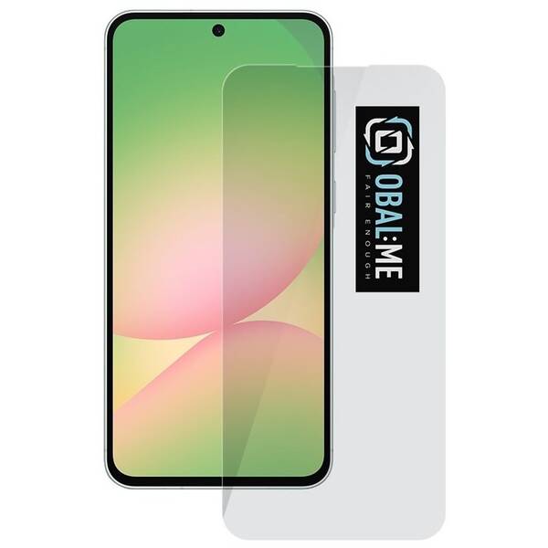 Tvrzené sklo Obal:Me 2.5D na Samsung Galaxy A37 5G/A57 5G 

