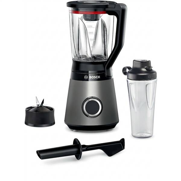 Stolní mixér Bosch MMB4194S stříbrný

