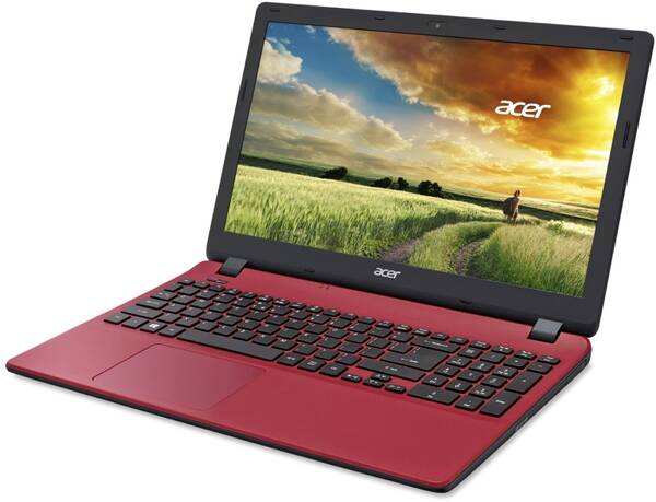 Notebook Acer ES15 (ES1-531-P960) červený

