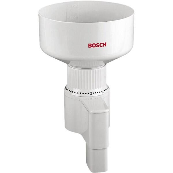 Mlýnek na obilí Bosch MUZ4GM3 bílé

