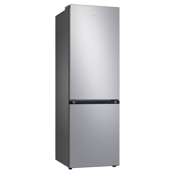 Chladnička s mrazničkou Samsung RB34T600ESA/EF stříbrná

