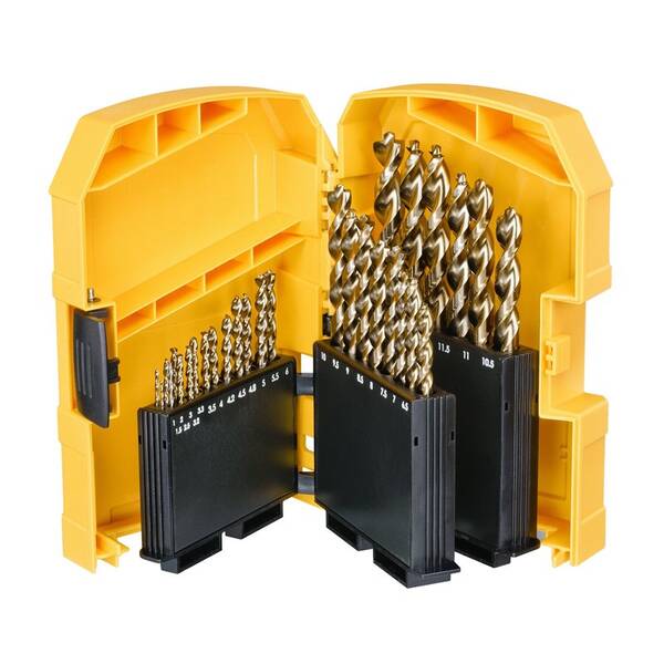 Sada vrtáků Dewalt DT7926 (29 ks) 

