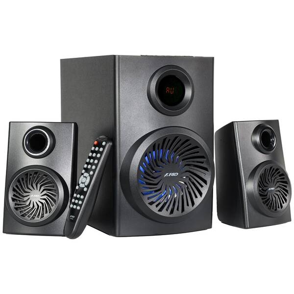 Reproduktory Fenda F&D F190X, 2.1, 46 W černé

