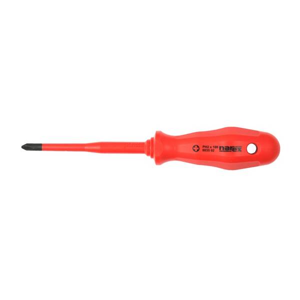 Šroubovák Narex Bystřice PROFI LINE ELEKTRO SLIM PH0 x 60 mm 

