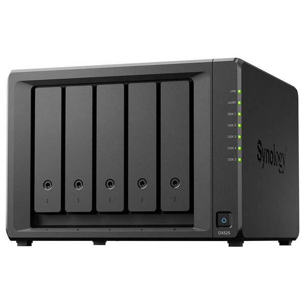 Expanzní jednotka Synology DX525 černé

