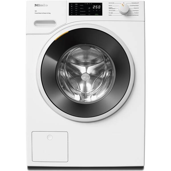 Pračka Miele WWD 380 WCS bílá

