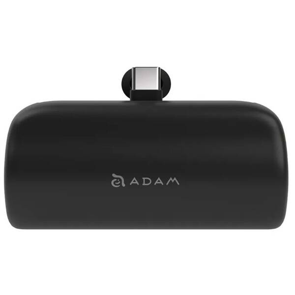 Powerbanka ADAM Elements GRAVITY P5C 5000 mAh černá

