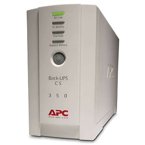 Záložní zdroj APC Back-UPS CS 350I 

