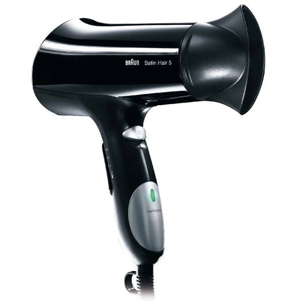 Fén Braun HD510 černý


