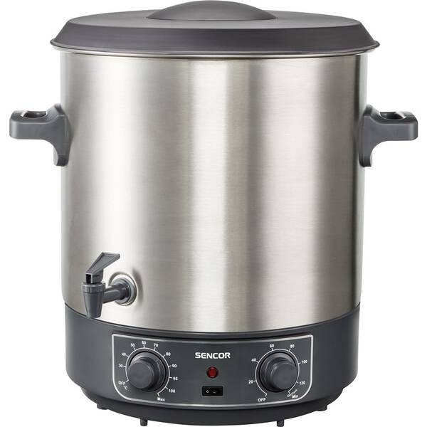 Zavařovací hrnec Sencor SPP 2200SS 

