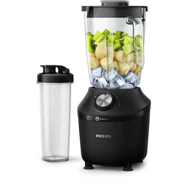 Stolní mixér Philips HR2291/41 černý

