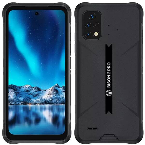 Mobilní telefon UMIDIGI Bison 2 Pro černý

