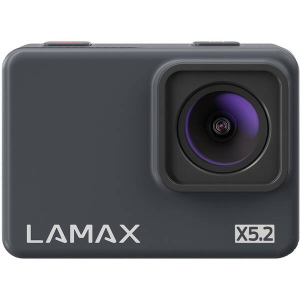 Outdoorová kamera LAMAX X5.2 černá barva
