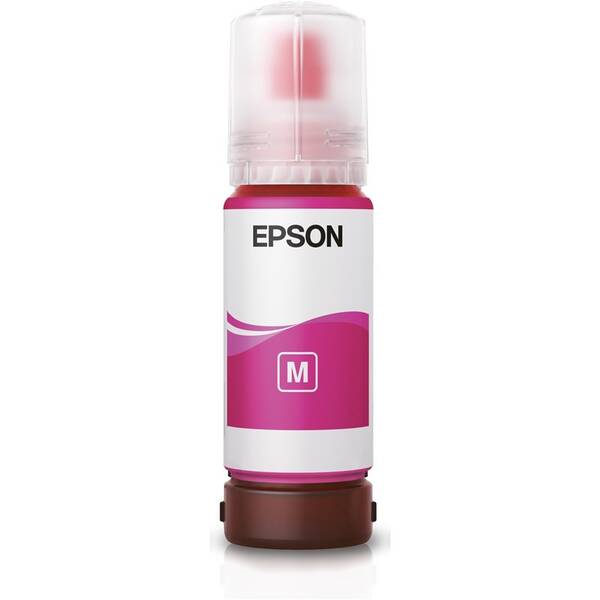 Inkoustová náplň Epson 115 EcoTank, 70 ml purpurová

