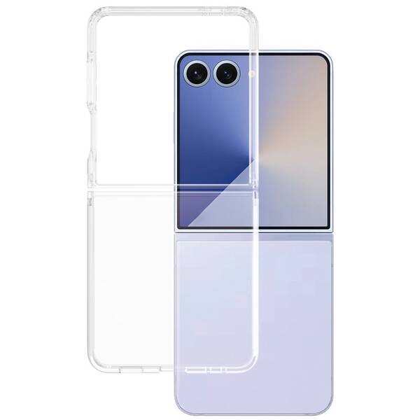 Kryt na mobil PanzerGlass CARE Urban Combat na Samsung Galaxy Z Flip7 průhledný

