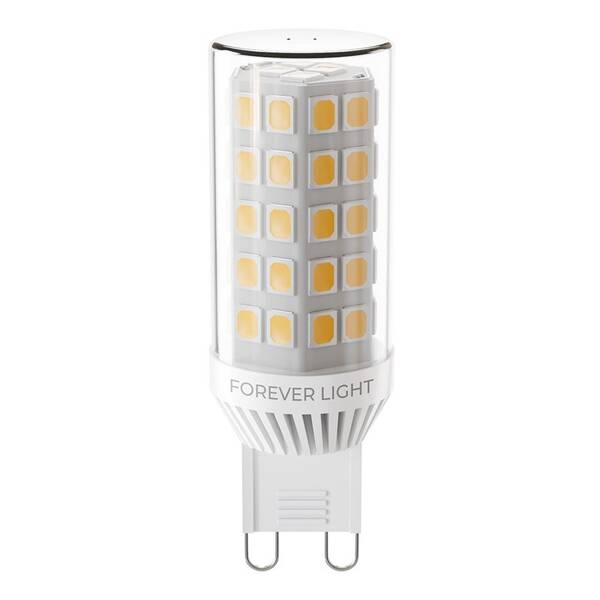 Žárovka LED Forever G9, 6,2W, neutrální bílá 

