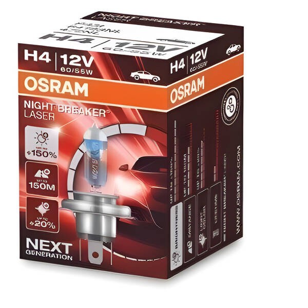 Autožárovka Osram 64193NL 

