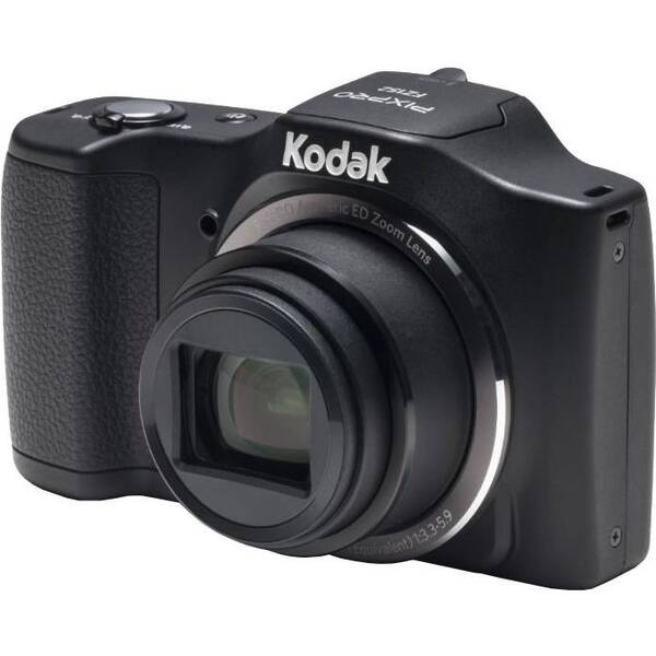 Digitální fotoaparát Kodak FZ152 černý

