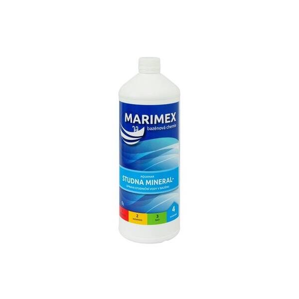 Bazénová chemie Marimex Studna Mineral 1 l 

