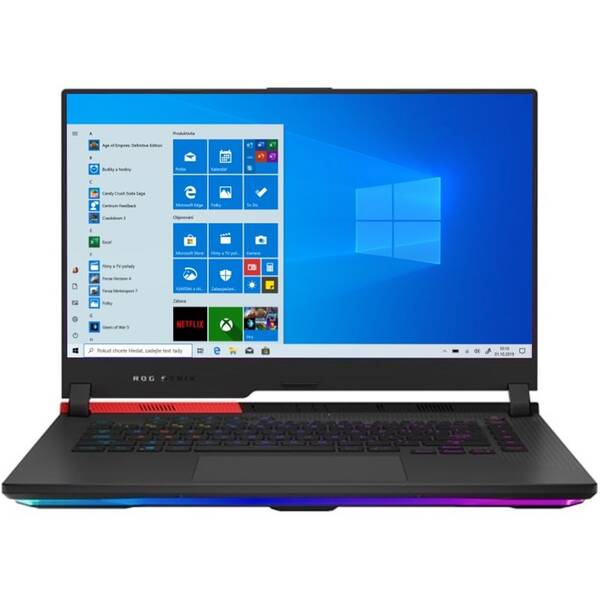 Notebook Asus Strix G15 (G513IH-HN006T) černý

