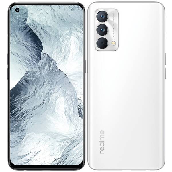 Mobilní telefon realme GT Master Edition 5G 128GB - Luna White 

