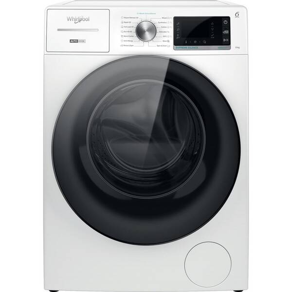 Pračka Whirlpool W8 W946WB EE bílá

