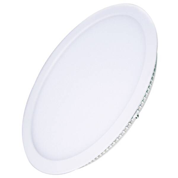 Vestavné svítidlo Solight CCT, podhledové, 18W, 1530lm, 3000K-6000K, kulaté bílé

