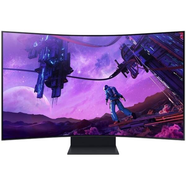 Herní monitor Samsung Odyssey Ark černý

